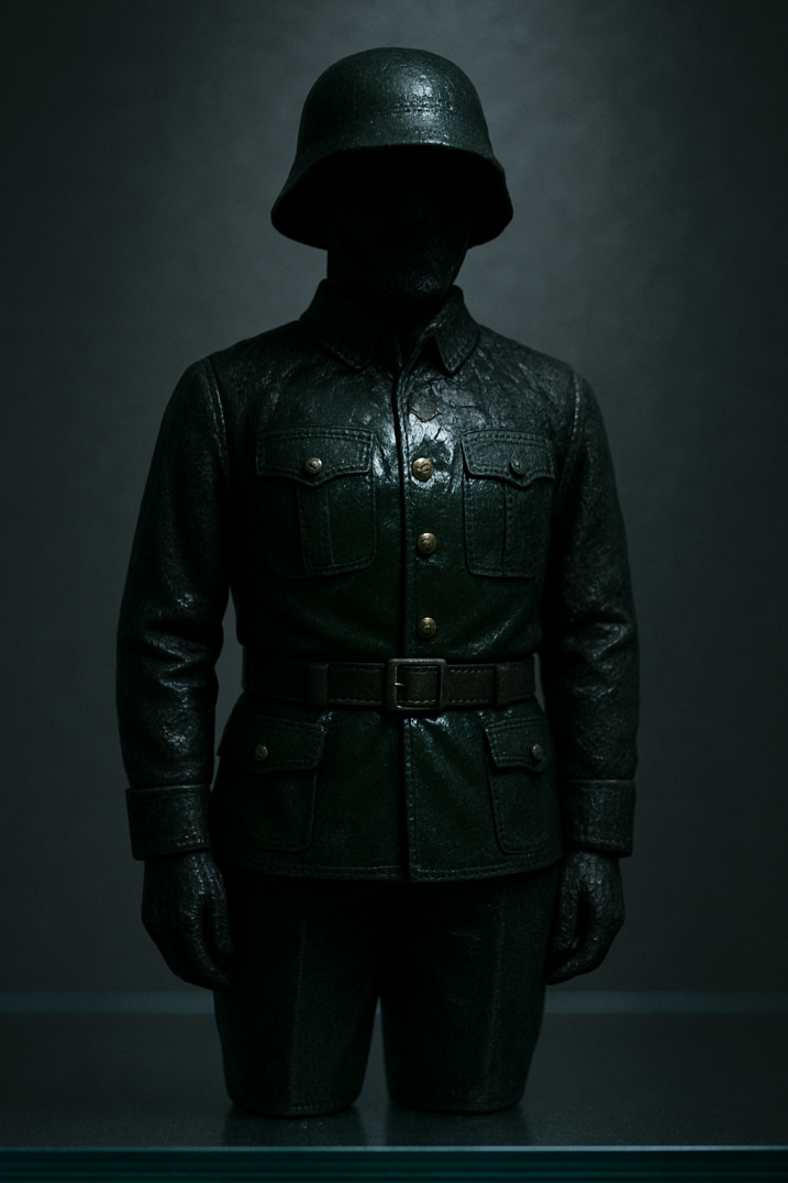 NFT Personagem Carlos Henrique Silva