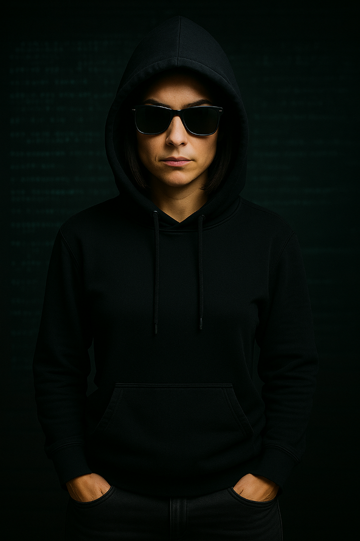 NFT Personagem Coelho Cinzento